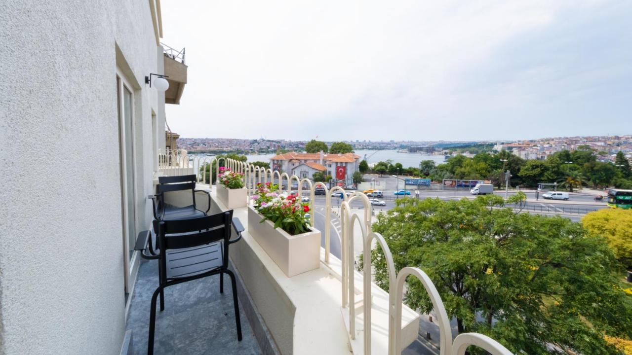 The Gift Hotel Istanbul Eksteriør bilde