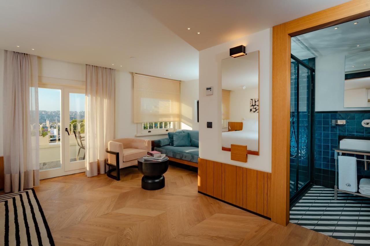 The Gift Hotel Istanbul Eksteriør bilde