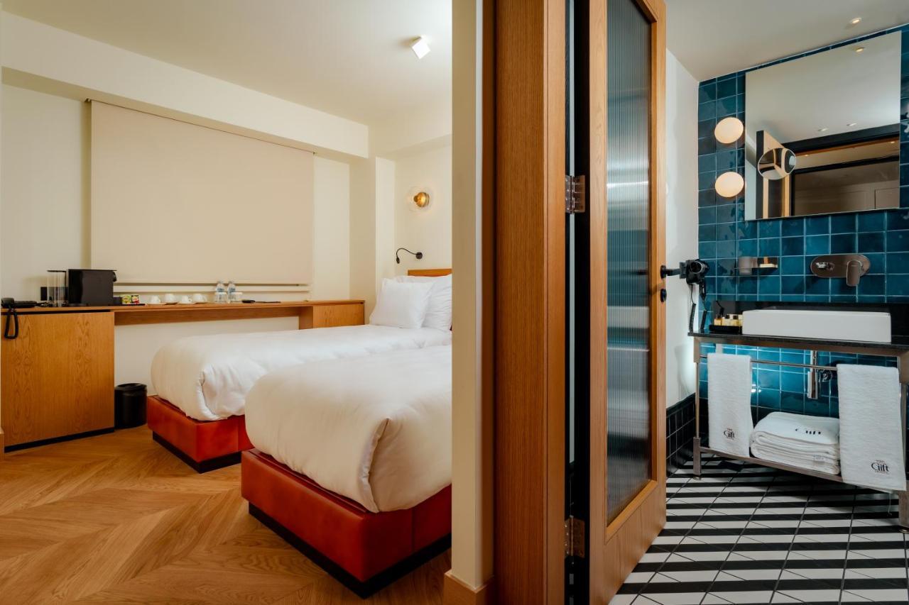 The Gift Hotel Istanbul Eksteriør bilde