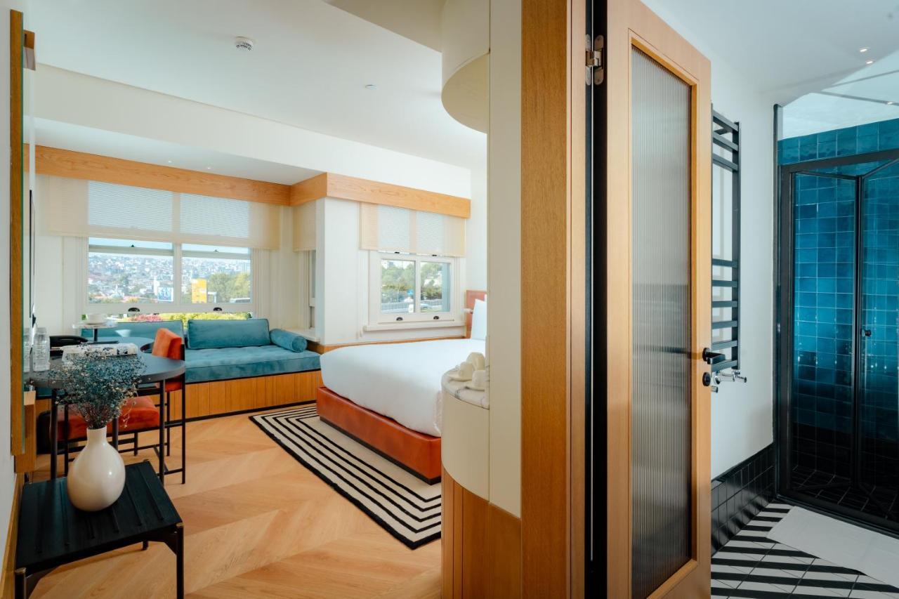 The Gift Hotel Istanbul Eksteriør bilde