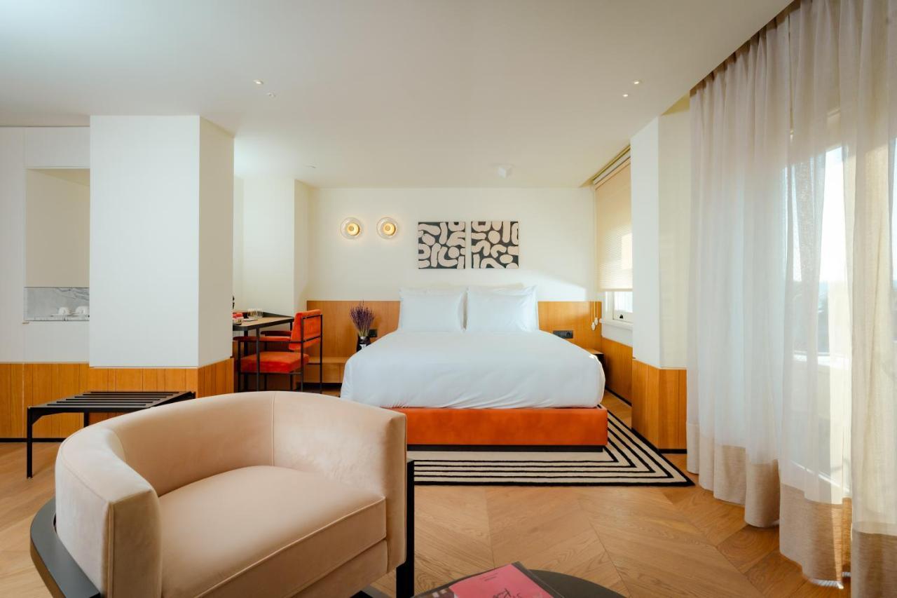 The Gift Hotel Istanbul Eksteriør bilde