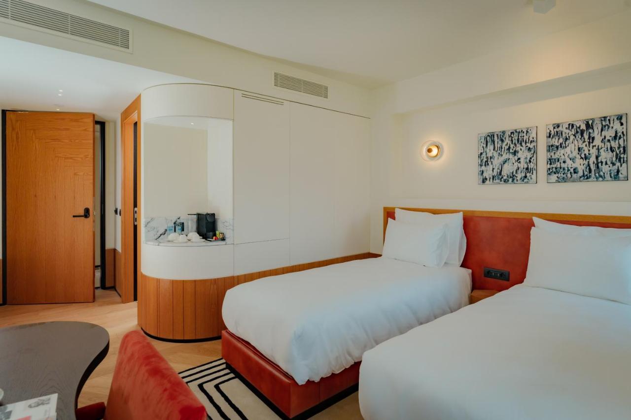 The Gift Hotel Istanbul Eksteriør bilde